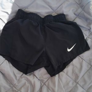 Girls Nike shorts